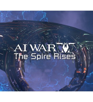 AI War 2 - The Spire Rises DLC Steam Key GLOBAL